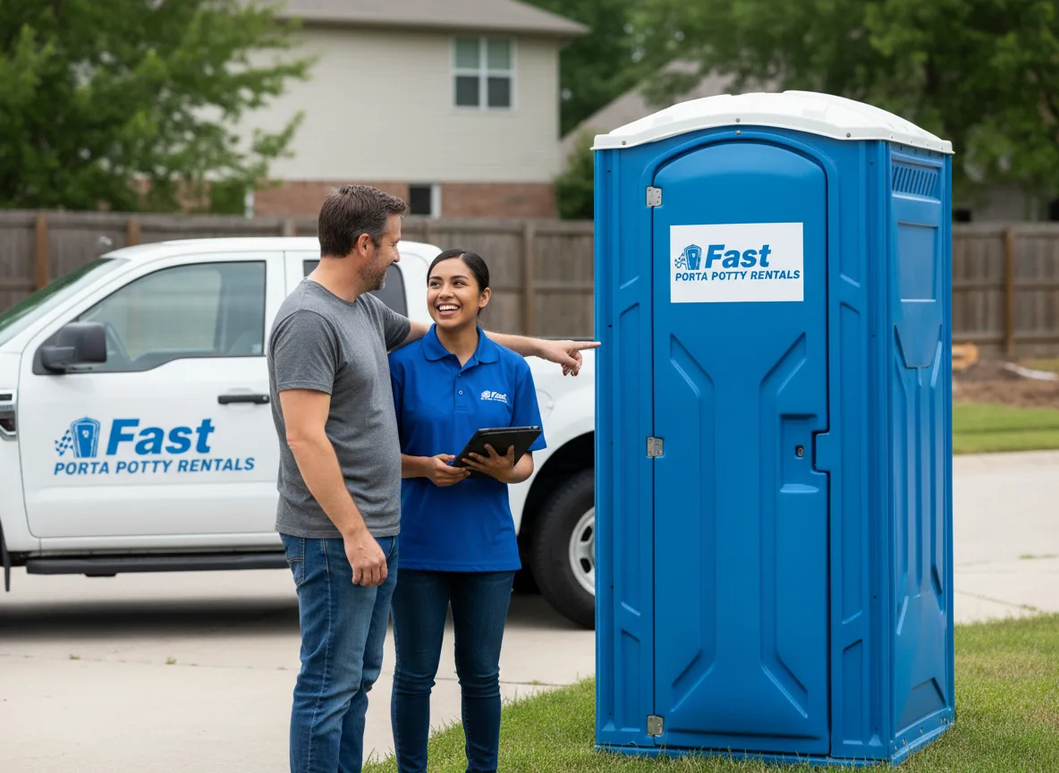 Standard Porta Potty Rentals Blytheville, AR FAQs